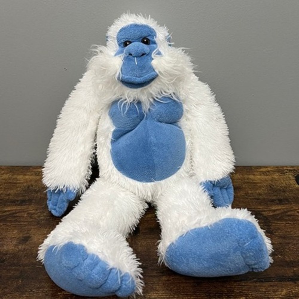 Animal Planet Yeti Abominable Snowman Plush